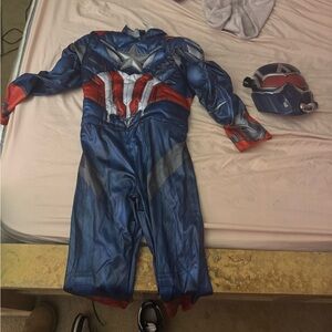 Captain America costume